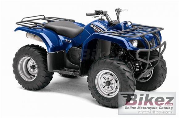 2009 Yamaha Grizzly 350 Auto 4x4