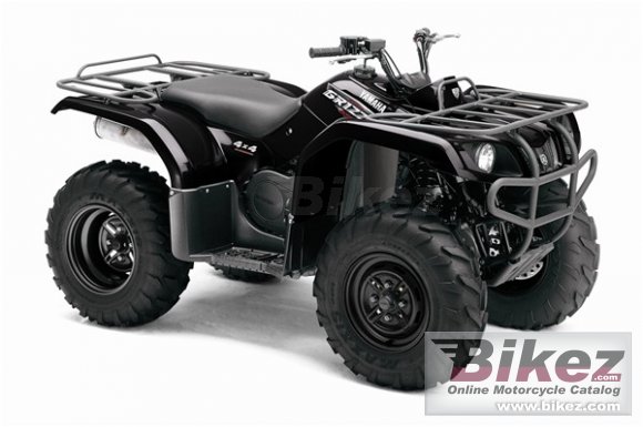 2009 Yamaha Grizzly 350 Auto 4x4