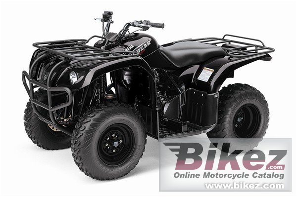 Yamaha Big Bear 250