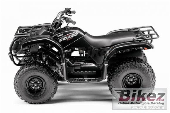 2009 Yamaha Grizzly 125 Automatic