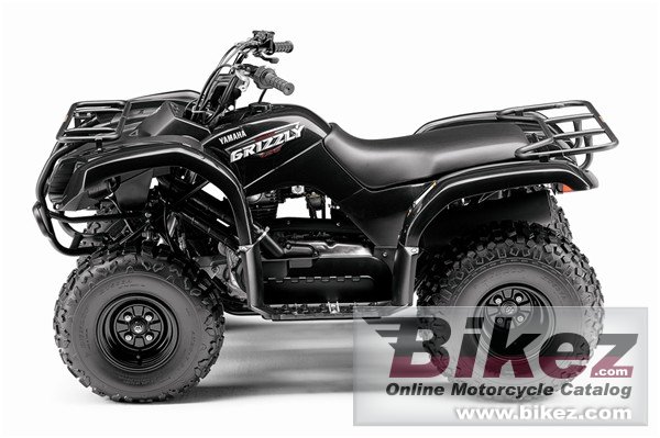 Yamaha Grizzly 125 Automatic