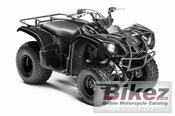 Yamaha Grizzly 125 Automatic