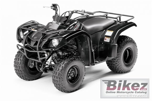 2009 Yamaha Grizzly 125 Automatic