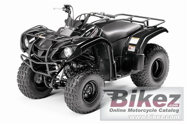 Yamaha Grizzly 125 Automatic