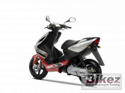 2009 Yamaha AeroxR