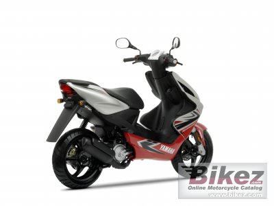 2009 Yamaha AeroxR