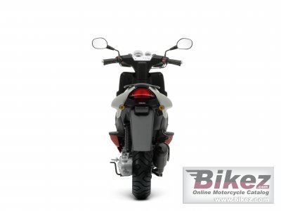 2009 Yamaha AeroxR
