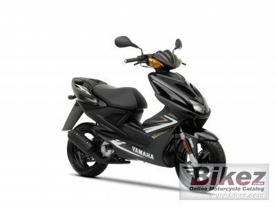 2009 Yamaha AeroxR