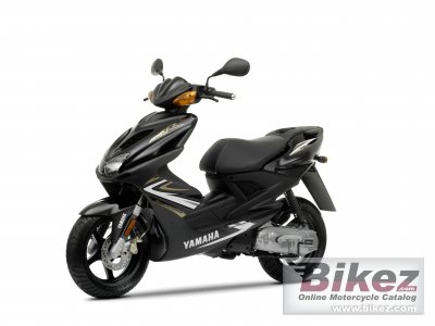 2009 Yamaha AeroxR