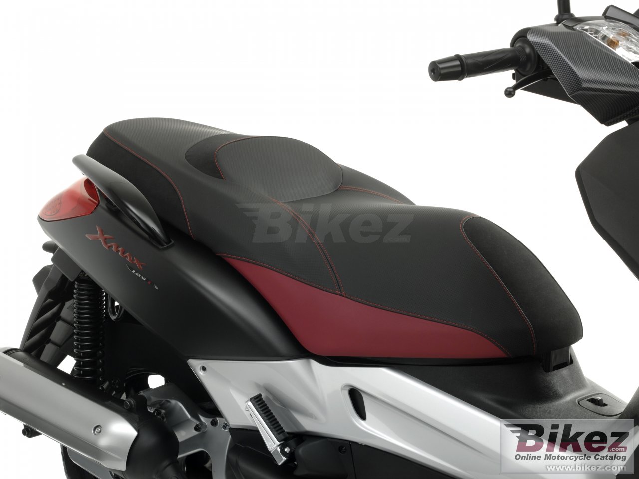 Yamaha Black X-Max 125