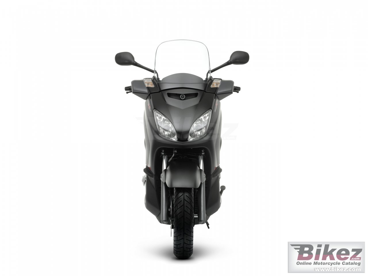 Yamaha Black X-Max 125