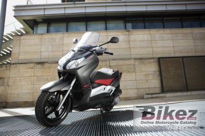 2009 Yamaha Black X-Max 250