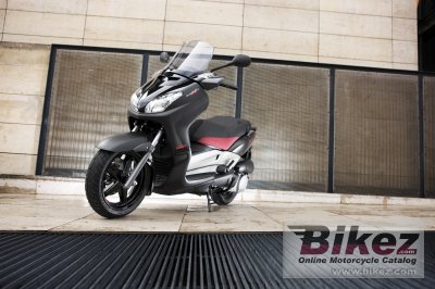 2009 Yamaha Black X-Max 250
