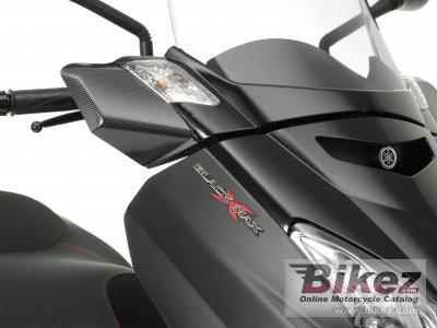 2009 Yamaha Black X-Max 250