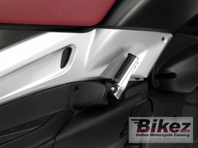 2009 Yamaha Black X-Max 250