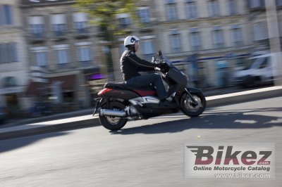 2009 Yamaha Black X-Max 250