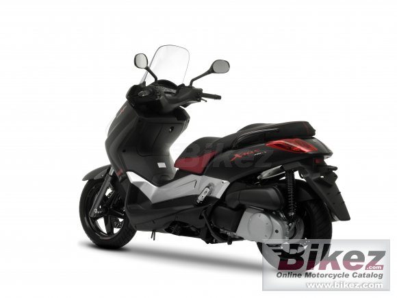 2009 Yamaha Black X-Max 250