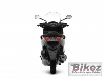 2009 Yamaha Black X-Max 250