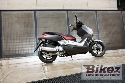 2009 Yamaha Black X-Max 250
