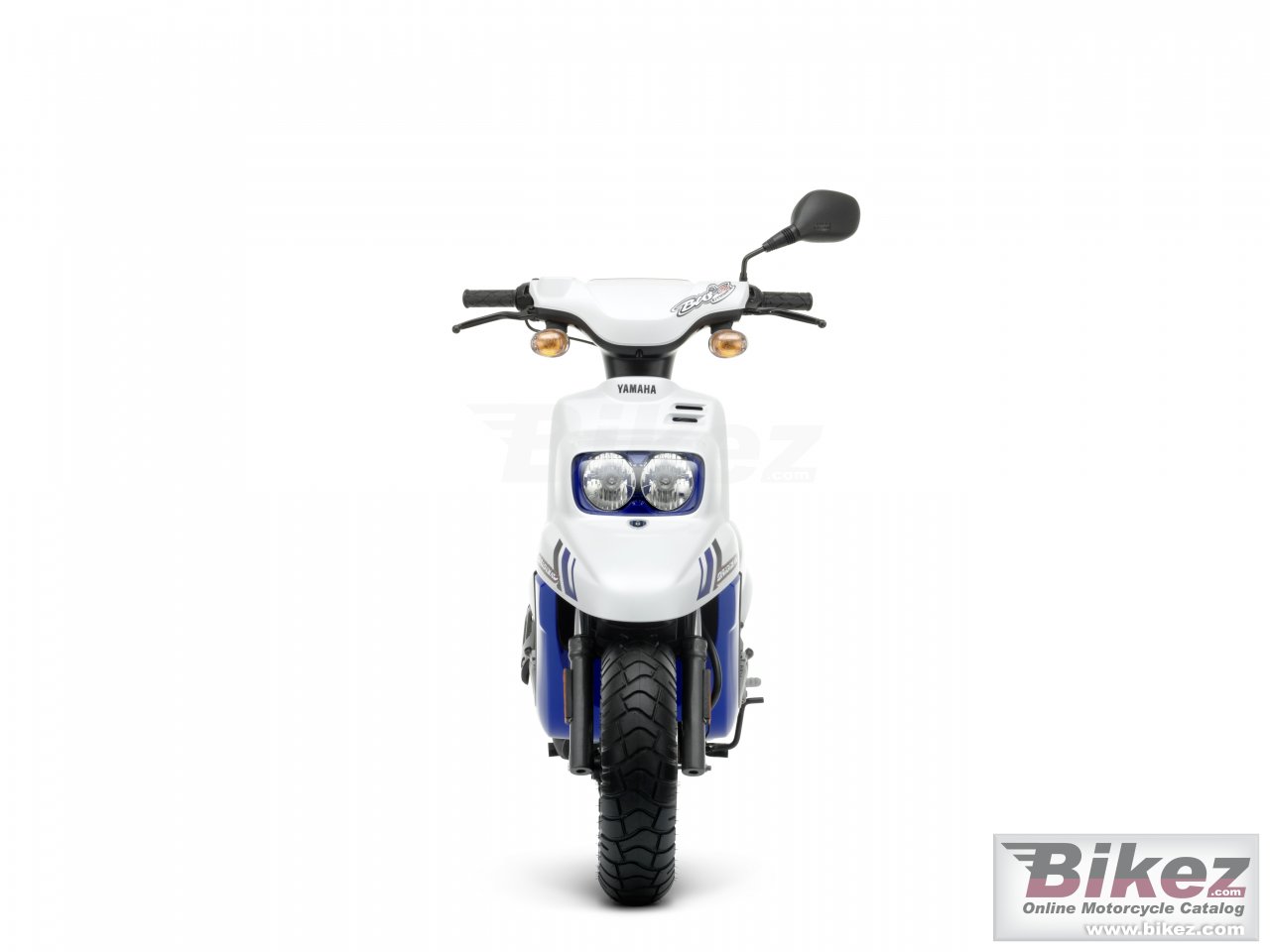 Yamaha BWs