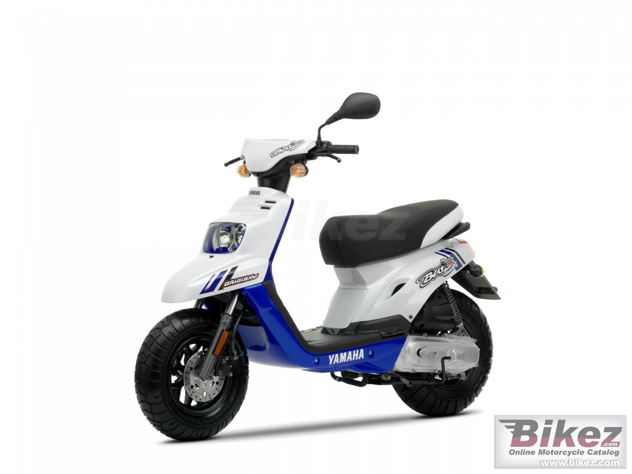 Yamaha BWs