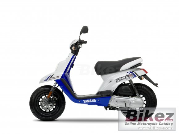 2009 Yamaha BWs