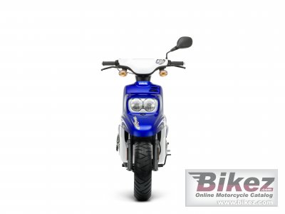 2009 Yamaha BWs 12inch