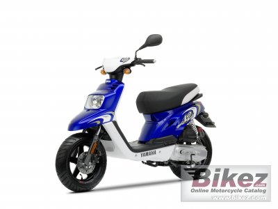 2009 Yamaha BWs 12inch