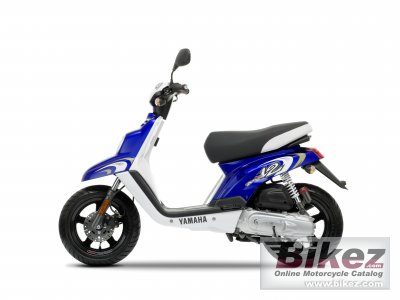 2009 Yamaha BWs 12inch