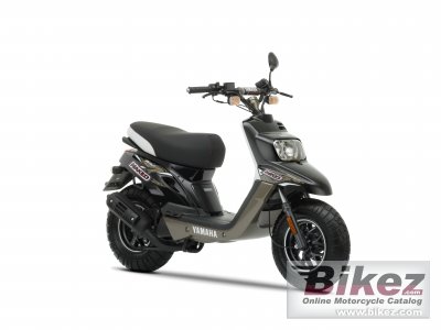 2009 Yamaha BWs Naked