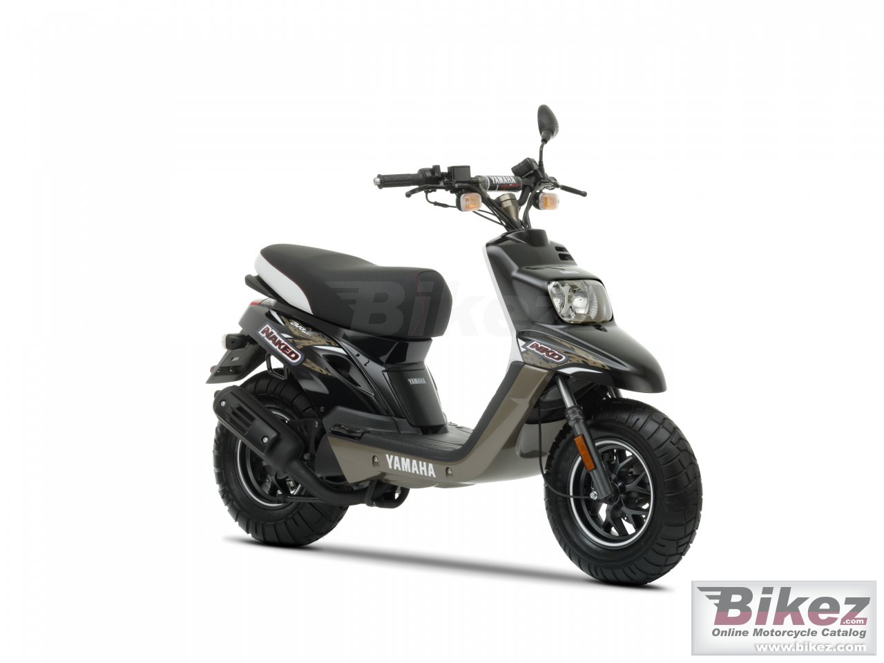 Yamaha BWs Naked