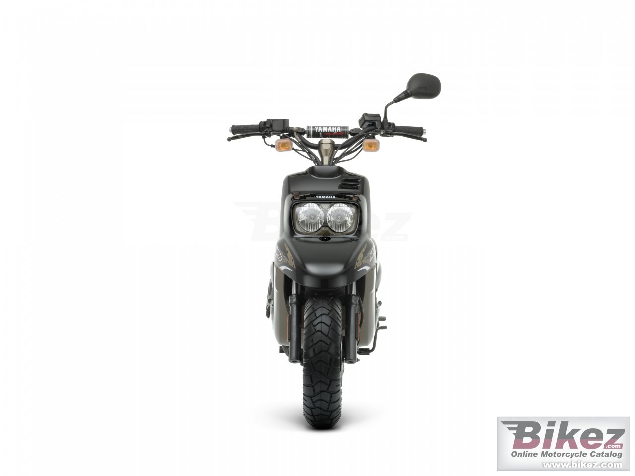 Yamaha BWs Naked