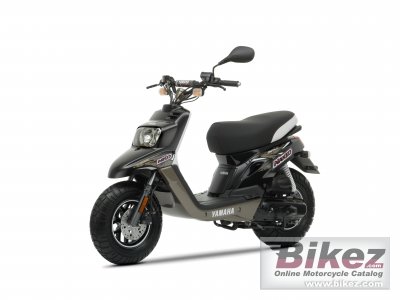 2009 Yamaha BWs Naked