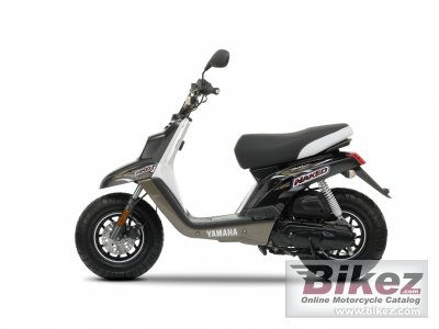 2009 Yamaha BWs Naked