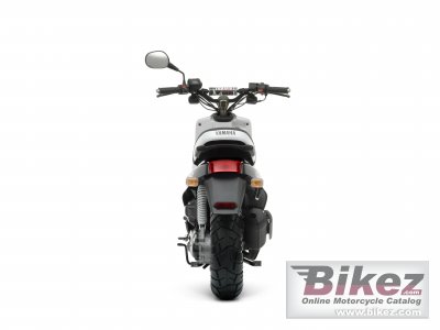 2009 Yamaha BWs Naked