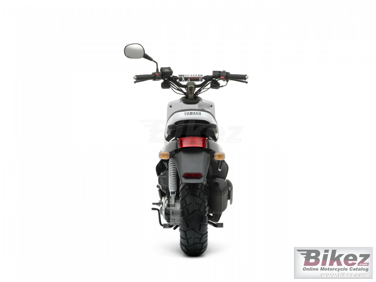 Yamaha BWs Naked