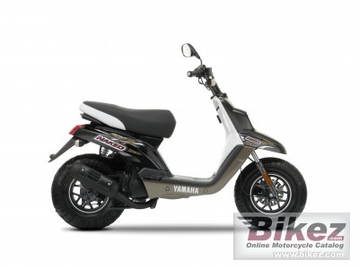 2009 Yamaha BWs Naked