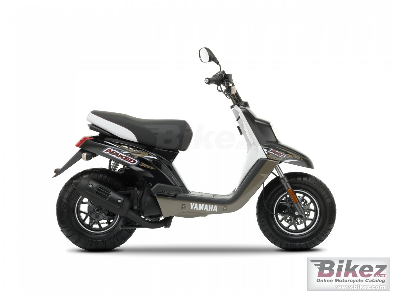Yamaha BWs Naked