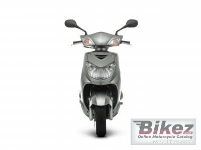 2009 Yamaha CygnusX