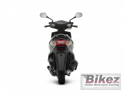 2009 Yamaha CygnusX