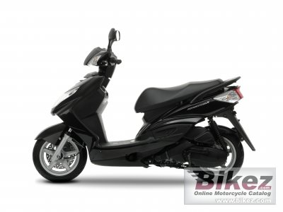 2009 Yamaha CygnusX