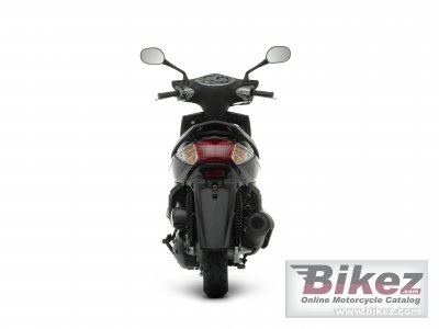 2009 Yamaha CygnusX