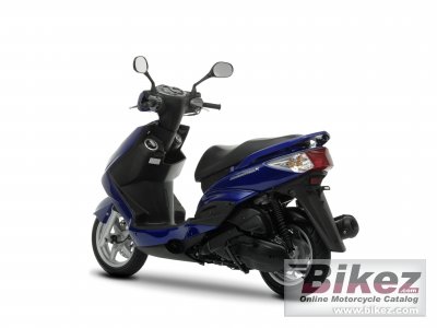 2009 Yamaha CygnusX