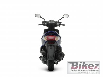2009 Yamaha CygnusX