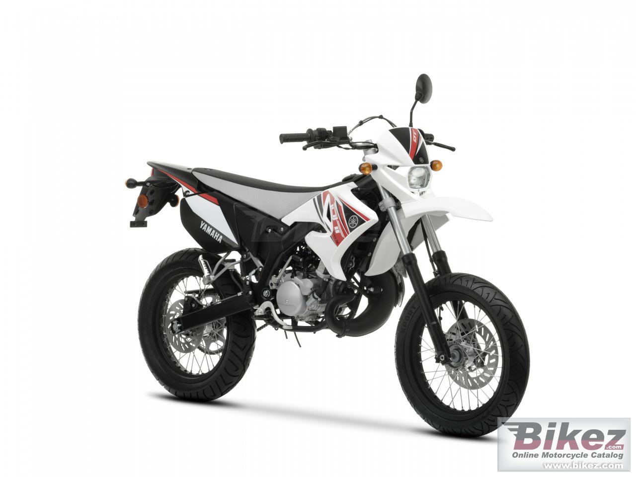 Yamaha DT50X