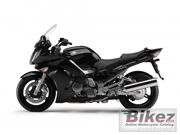 2009 Yamaha FJR 1300 AS