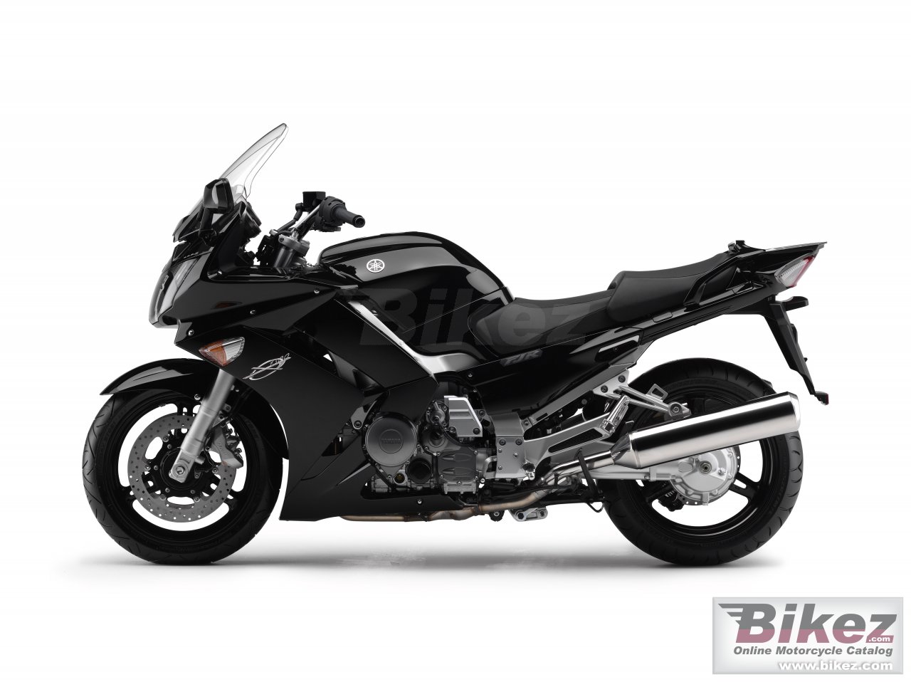 Yamaha FJR 1300 AS