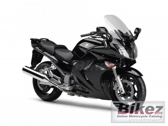 2009 Yamaha FJR 1300 AS