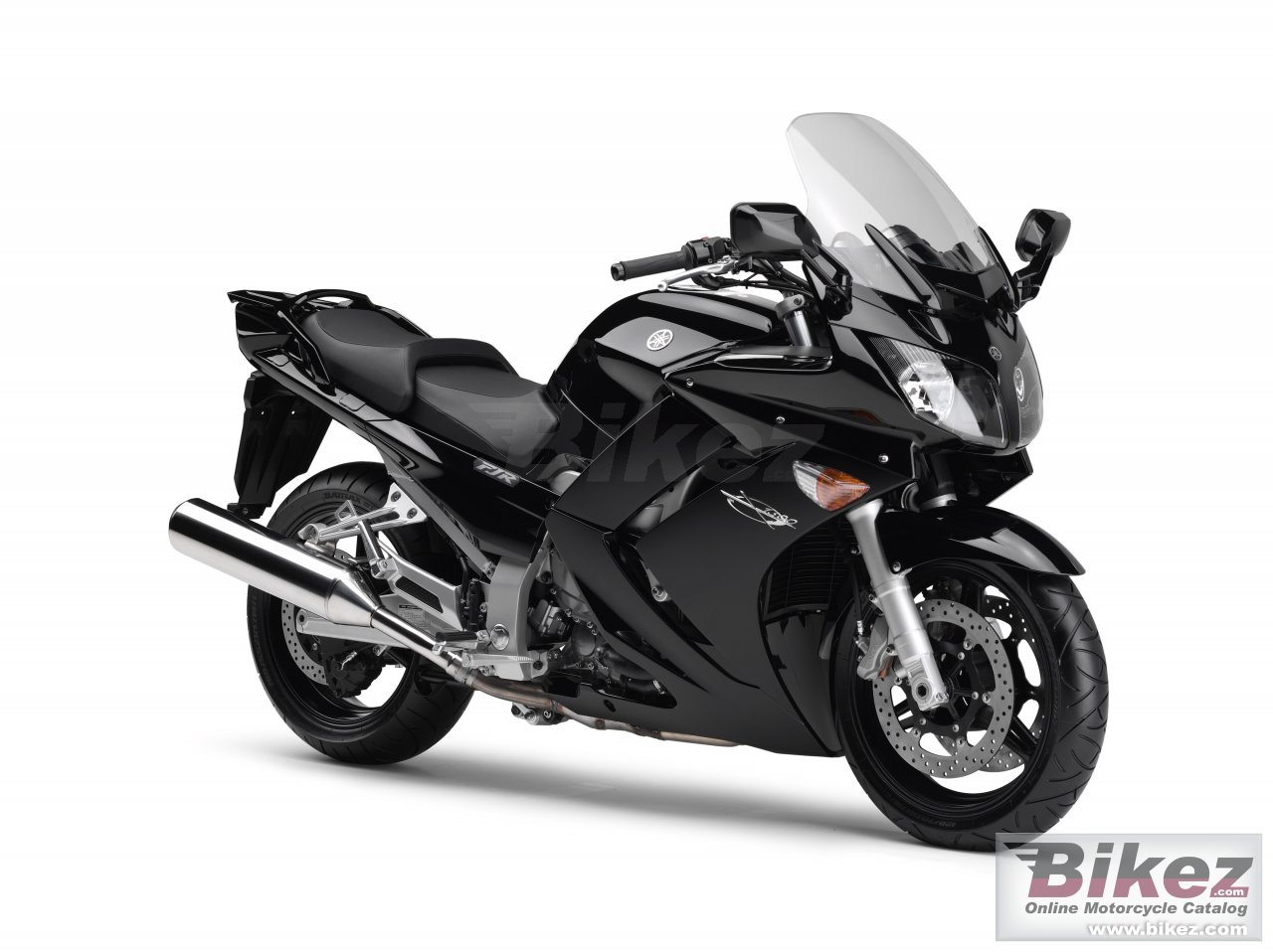 Yamaha FJR 1300 AS