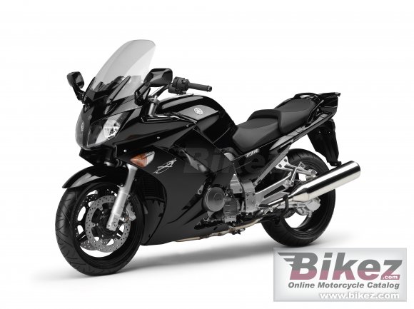 2009 Yamaha FJR 1300 AS